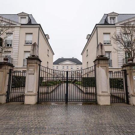 Serenite Proche Disneyland Serris Exteriér fotografie